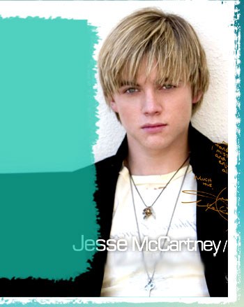 jesse McCartney